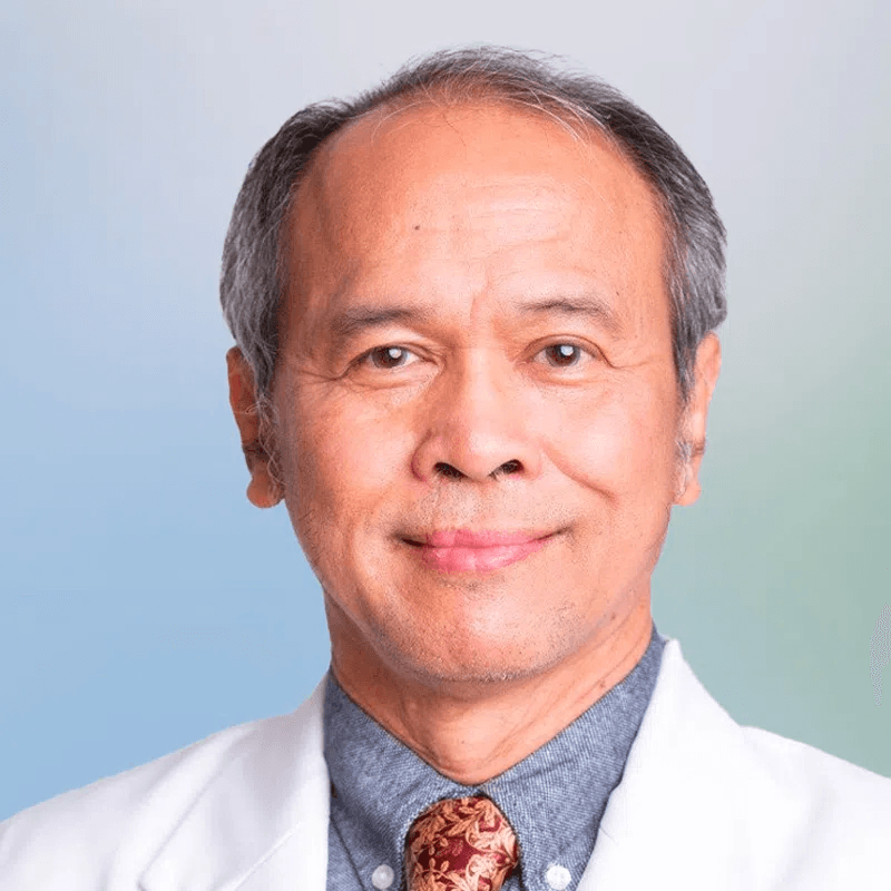 Prof. Dr. Tjahjono D. Gondhowiardjo, SpM(K), PhD